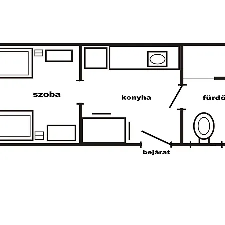Apartament Taban