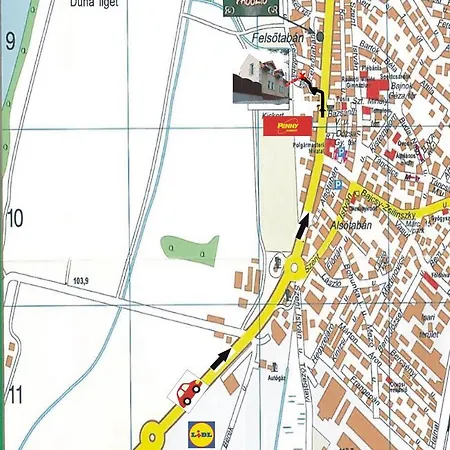 Taban Apartament
