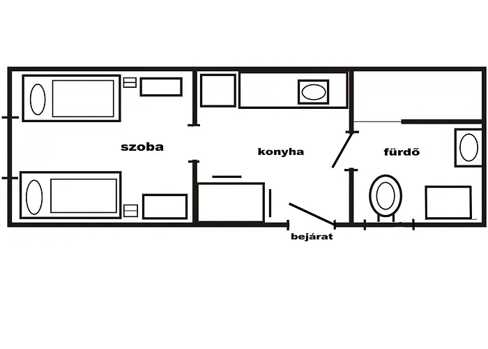 アパート Taban